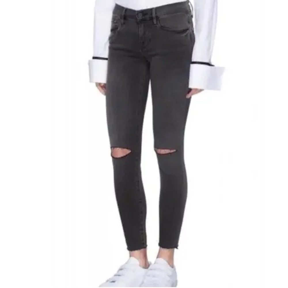 FRAME black jeans size 26